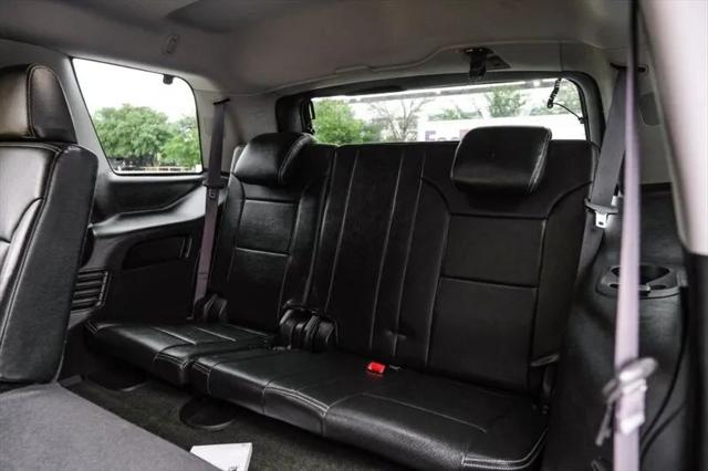 2017 Chevrolet Tahoe LS