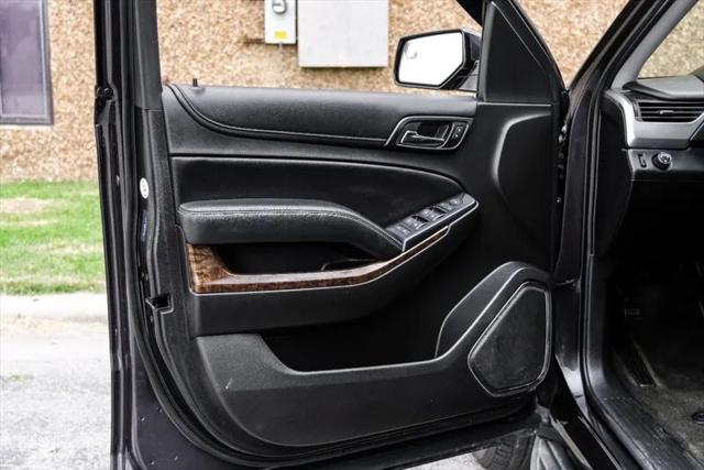 2017 Chevrolet Tahoe LS