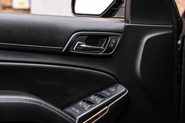 2017 Chevrolet Tahoe LS