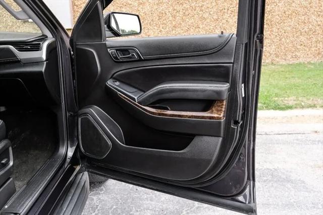 2017 Chevrolet Tahoe LS