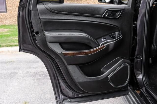 2017 Chevrolet Tahoe LS