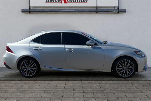2015 Lexus IS 250 250