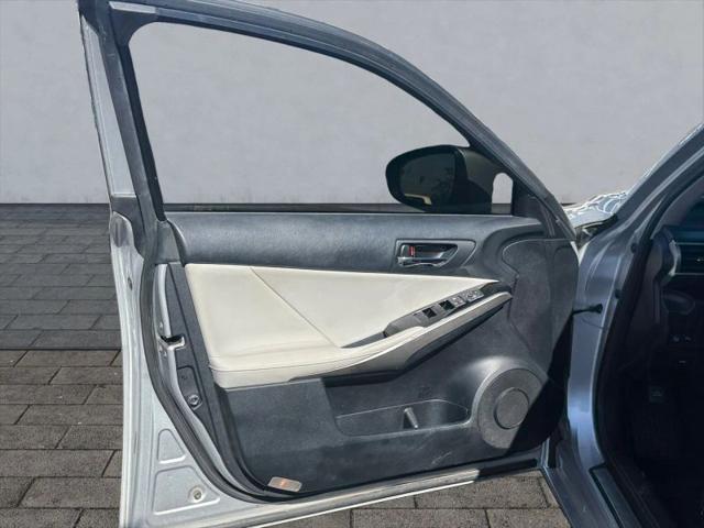 2015 Lexus IS 250 250