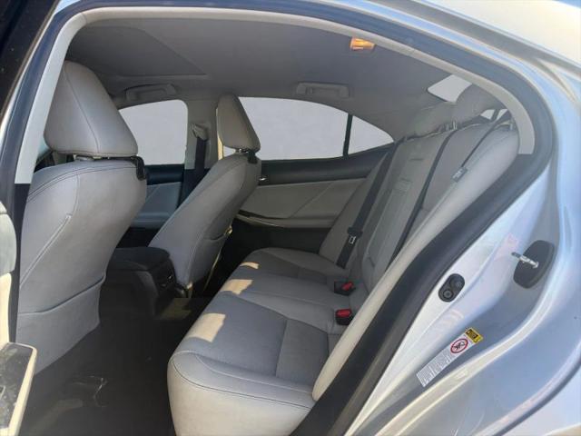 2015 Lexus IS 250 250