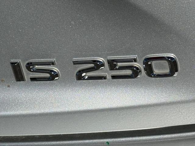2015 Lexus IS 250 250