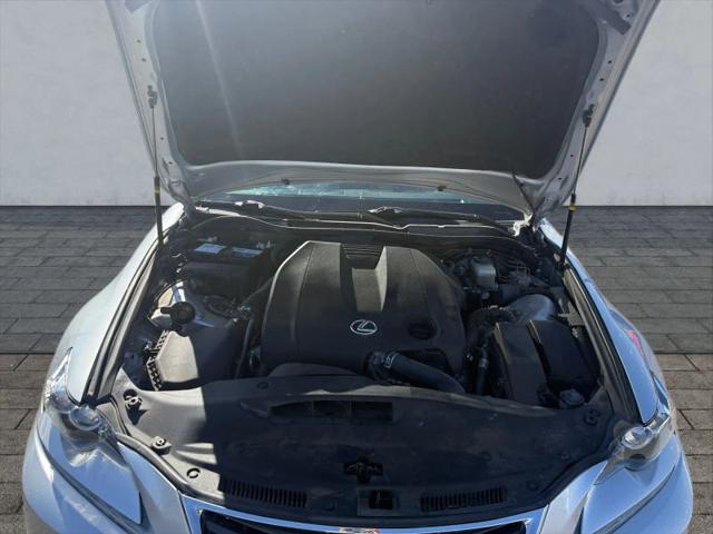 2015 Lexus IS 250 250