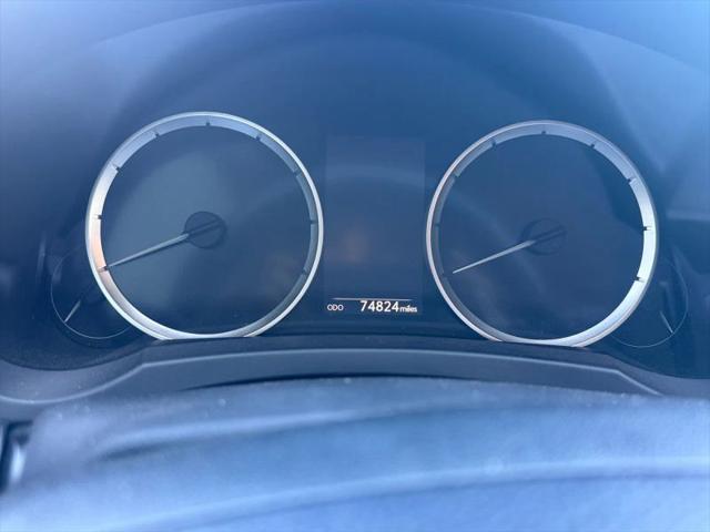 2015 Lexus IS 250 250