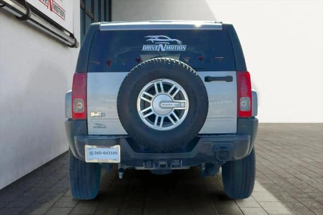 2007 HUMMER H3 Base