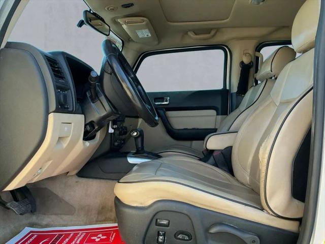 2007 HUMMER H3 Base