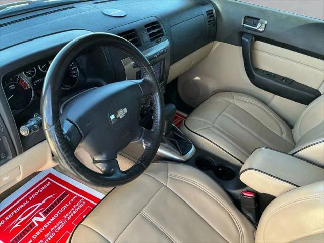 2007 HUMMER H3 Base
