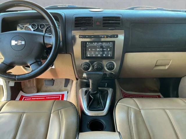2007 HUMMER H3 Base