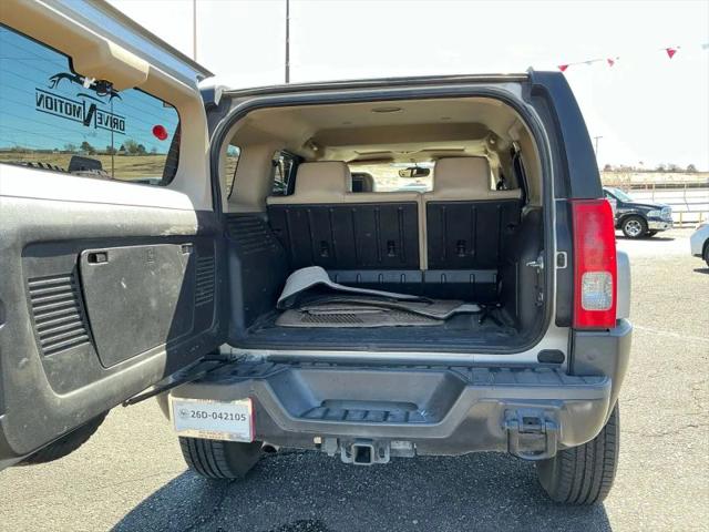 2007 HUMMER H3 Base