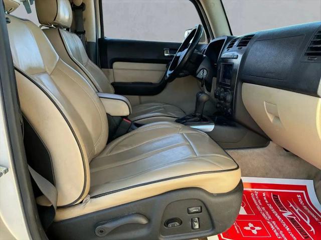 2007 HUMMER H3 Base