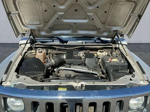 2007 HUMMER H3 Base