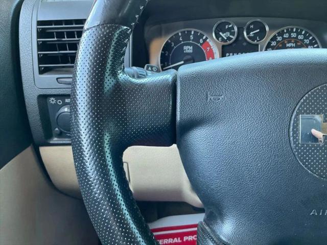 2007 HUMMER H3 Base