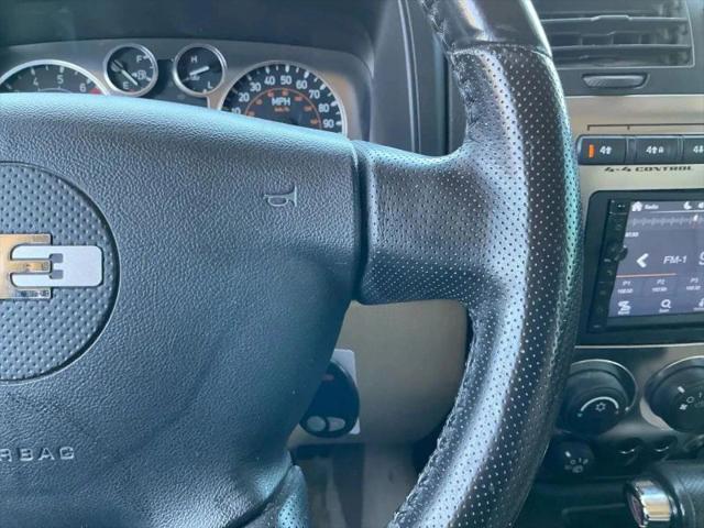 2007 HUMMER H3 Base