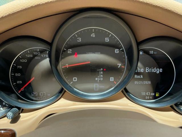 2012 Porsche Panamera 4