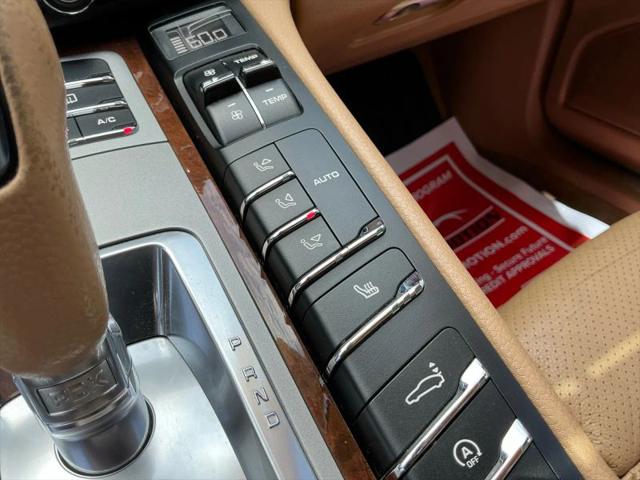 2012 Porsche Panamera 4