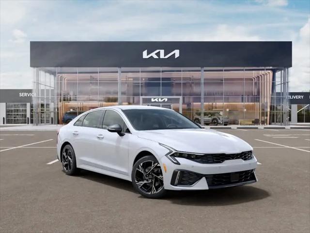 2026 Kia K5 GT-Line FWD