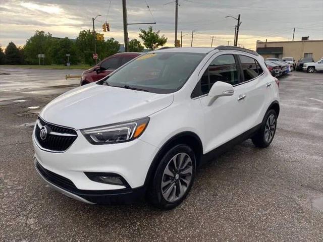 2018 Buick Encore Essence for sale in Lapeer, MI