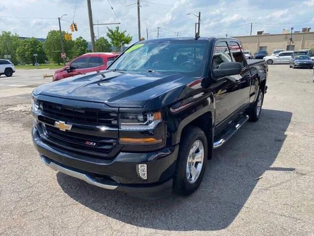 2017 Chevrolet Silverado 1500 2LT for sale in Lapeer, MI