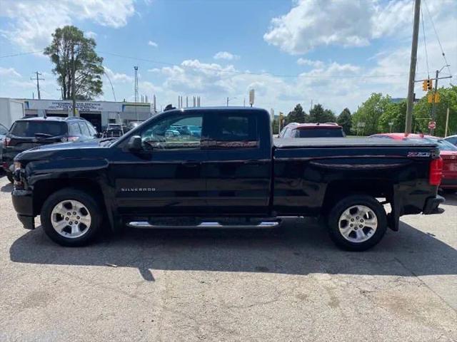 2017 Chevrolet Silverado 1500 2LT