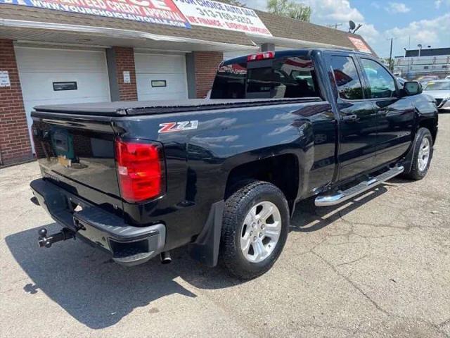 2017 Chevrolet Silverado 1500 2LT
