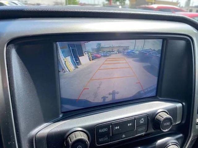 2017 Chevrolet Silverado 1500 2LT