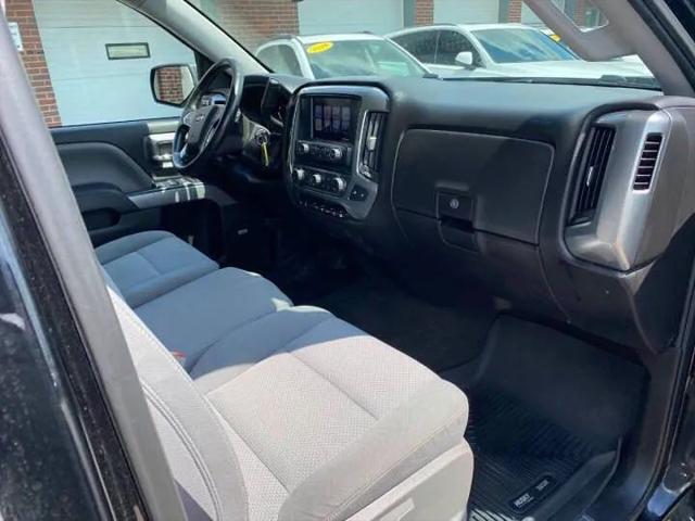 2017 Chevrolet Silverado 1500 2LT