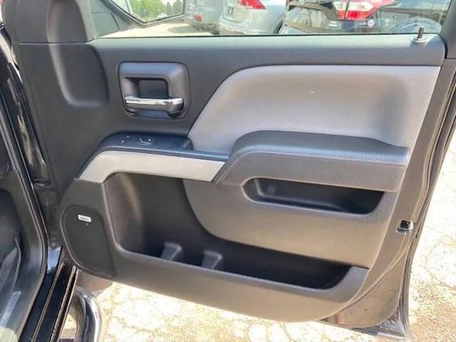 2017 Chevrolet Silverado 1500 2LT
