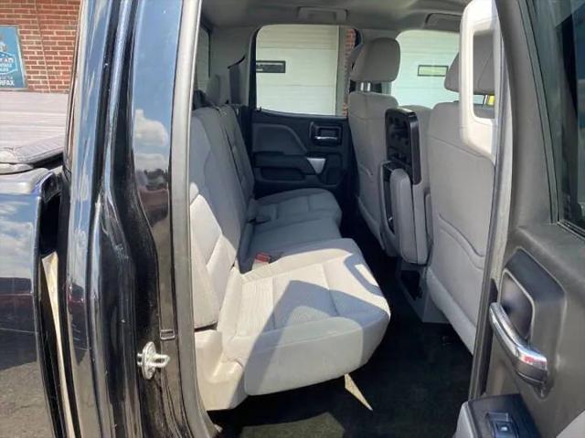 2017 Chevrolet Silverado 1500 2LT