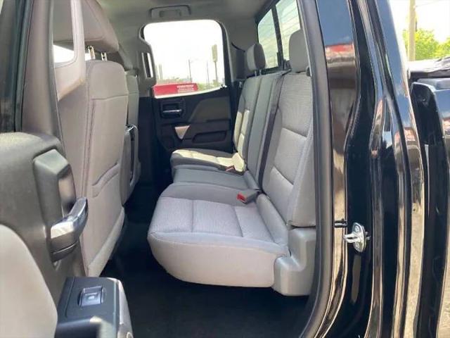 2017 Chevrolet Silverado 1500 2LT