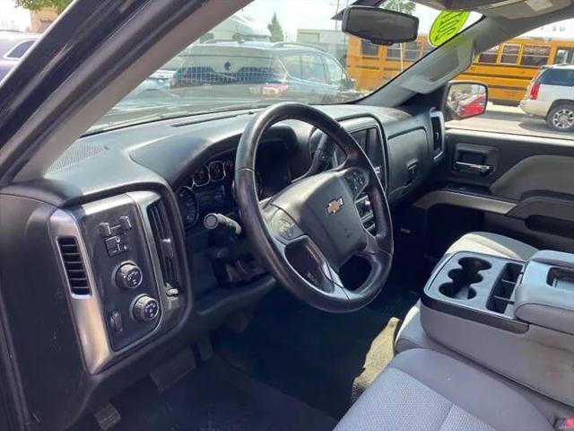 2017 Chevrolet Silverado 1500 2LT