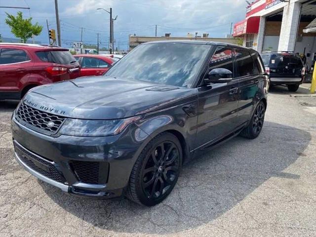 2020 Land Rover Range Rover Sport HSE MHEV for sale in Lapeer, MI