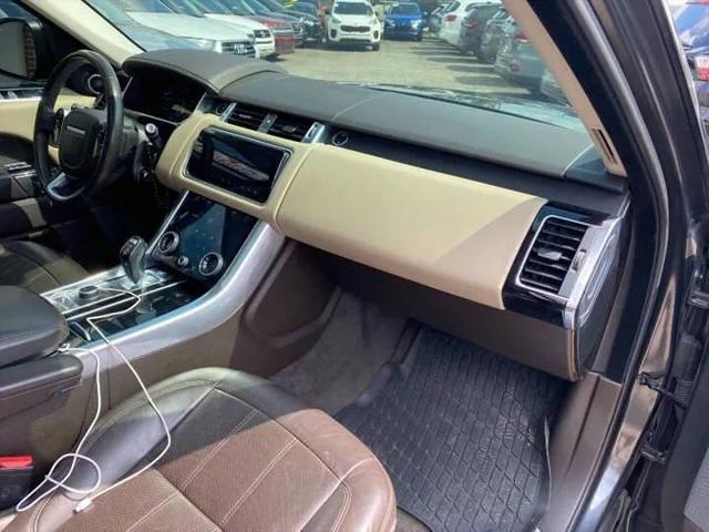 2020 Land Rover Range Rover Sport HSE MHEV