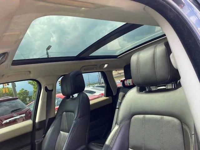 2020 Land Rover Range Rover Sport HSE MHEV