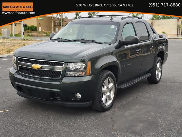 2013 Chevrolet Avalanche LT for sale in Ontario, CA
