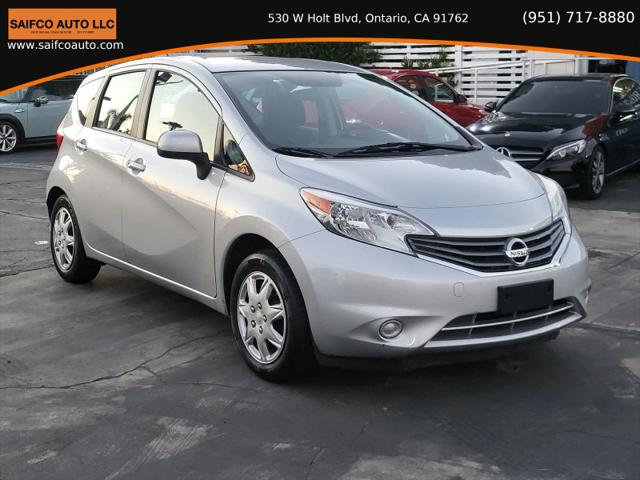 2014 Nissan Versa Note S Plus for sale in Ontario, CA