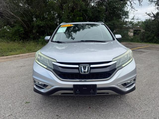 2015 Honda CR-V EX-L for sale in Austin, TX