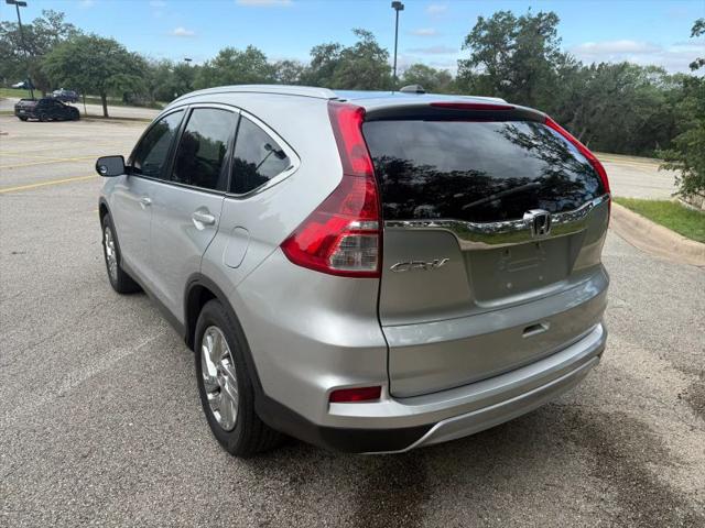 2015 Honda CR-V EX-L