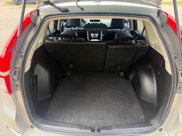 2015 Honda CR-V EX-L
