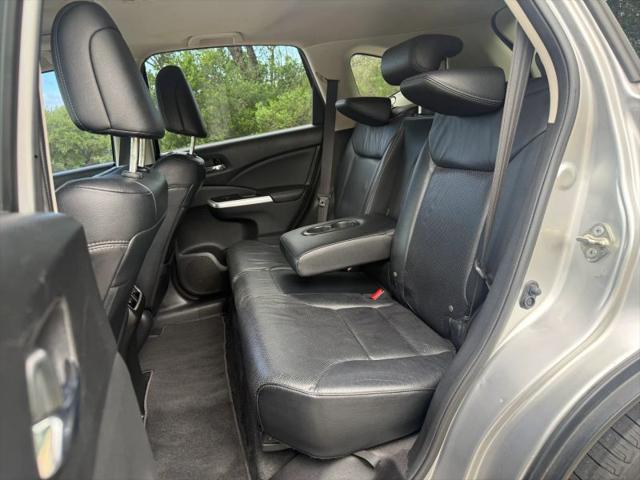 2015 Honda CR-V EX-L