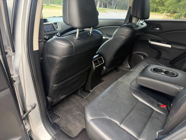 2015 Honda CR-V EX-L