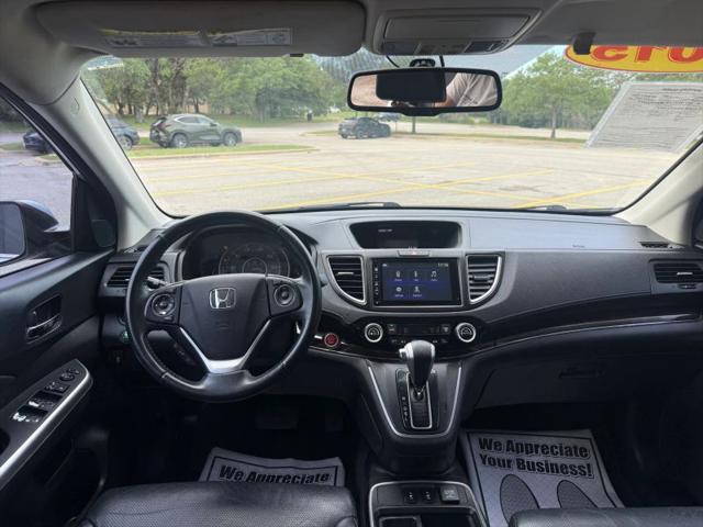 2015 Honda CR-V EX-L