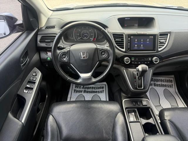 2015 Honda CR-V EX-L
