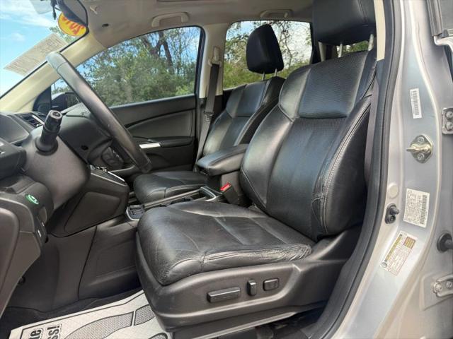 2015 Honda CR-V EX-L