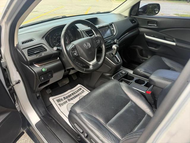 2015 Honda CR-V EX-L