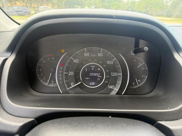 2015 Honda CR-V EX-L