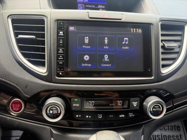 2015 Honda CR-V EX-L