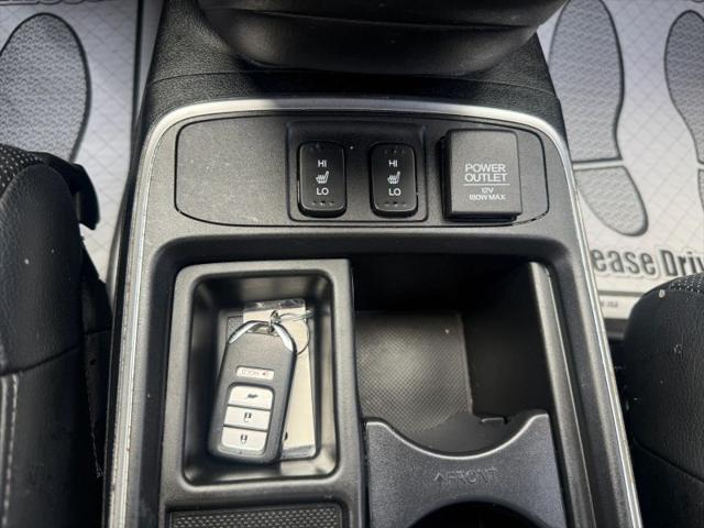 2015 Honda CR-V EX-L